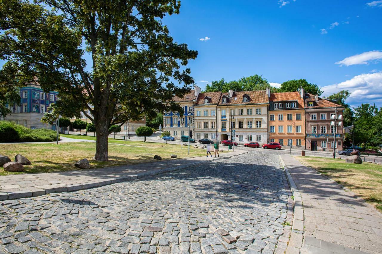 Apartments Warsaw Brzozowa By Renters Bagian luar foto