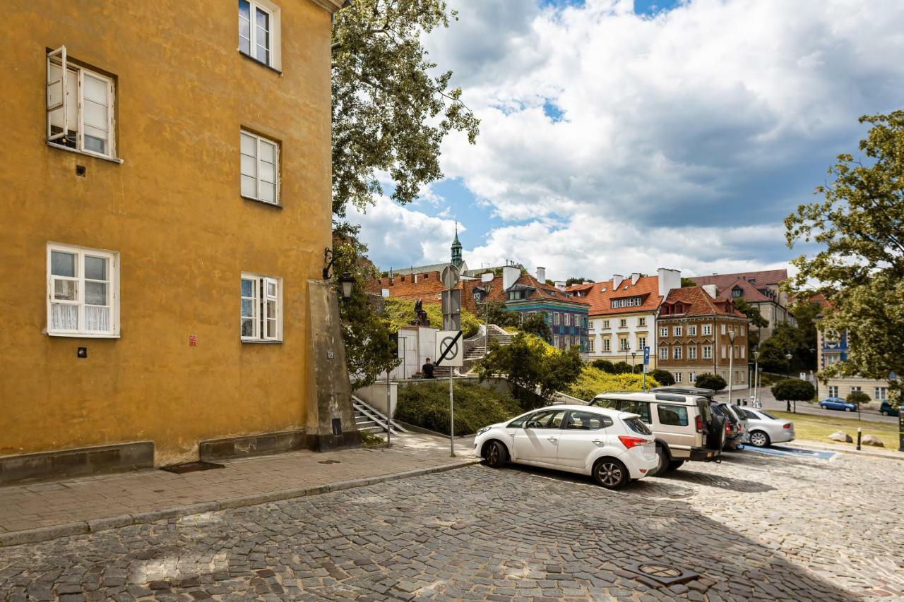 Apartments Warsaw Brzozowa By Renters Bagian luar foto